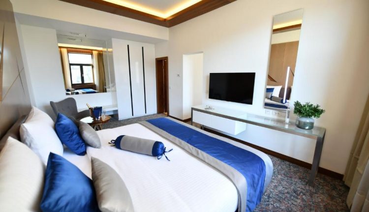 يحتل فندق فندق اوستريا & بوسنا سراييفو مكانة متميزة بين فنادق سراييفو خمس نجوم