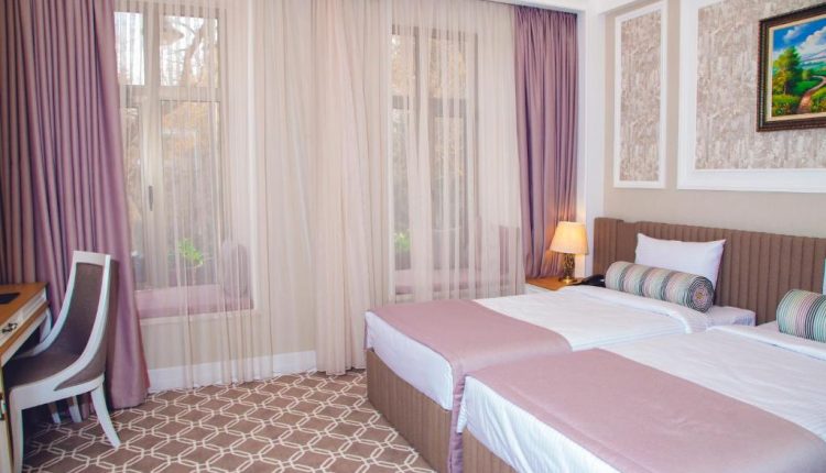 فندق ثياتروم باكو
 أحد أهم فنادق باكو خمس نجوم