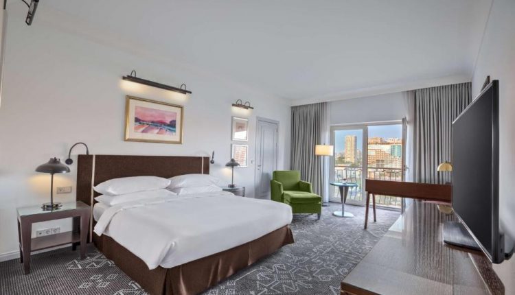  فندق حياة ريجنسي باكو من أهم وأشهر فنادق باكو خمس نجوم
