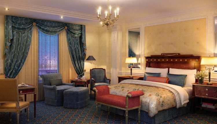 فندق فارمونت غراند كييف أحد فنادق اوكرانيا خمس نجوم