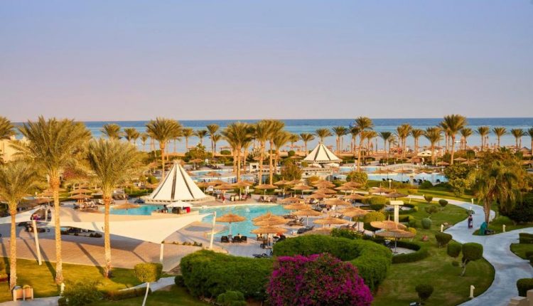 فندق كورال سي ووتر وورلد شرم الشيخ المصنف فئة 5 نجوم أحد أهم وأشهر فنادق خليج نبق للباحثين عن الفخامة