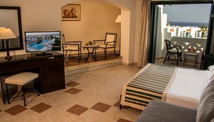أحد أفضل فنادق شرم الشيخ 4 نجوم التي اكتسبت شهرة واسعة بين الضيّوف