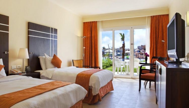فندق هيلتون شاركس باي هو خيار رائع ضمن قائمة افضل فنادق شرم الشيخ 4 نجوم 