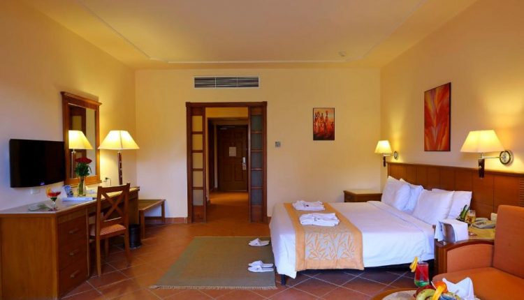 فندق شارميليون جاردنز اكوا بارك أحد أرقى أماكن الإقامة للباحثين عن فنادق شرم الشيخ اكوا بارك 5 نجوم 