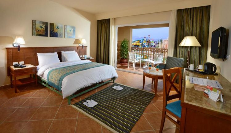 خيار رائع للباحثين عن أماكن إقامة في فنادق شرم الشيخ بها اكوا بارك.