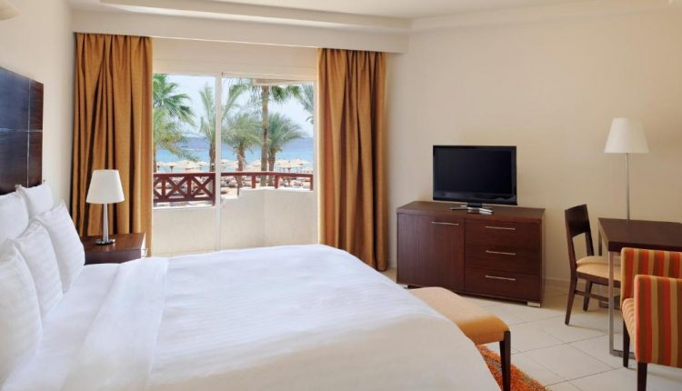 فندق ماريوت شرم الشيخ خليج نعمة أحد فنادق في خليج نعمة