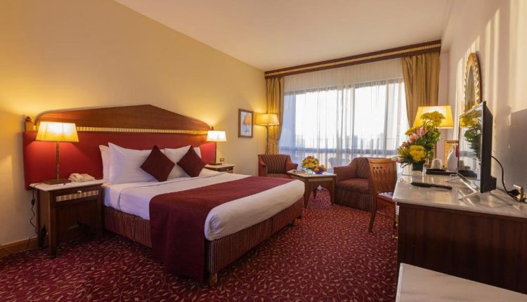 فندق جولدن توليب فلامنكو من افضل فنادق القاهرة وسط البلد 4 نجوم 