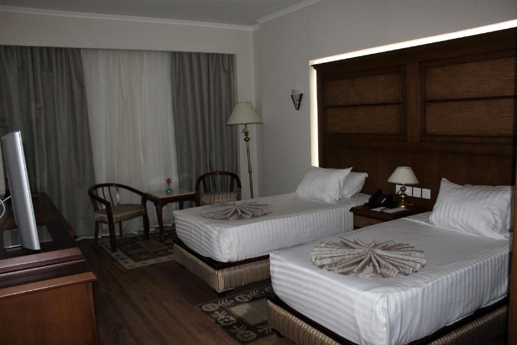 فندق كليوباترا القاهرة من فنادق وسط البلد ٣ نجوم