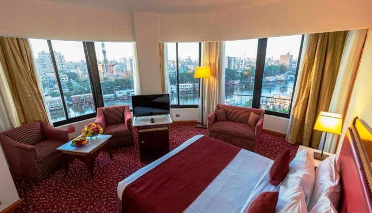 فندق فلامنكو الزمالك أحد أبرز فنادق الزمالك 4 نجوم