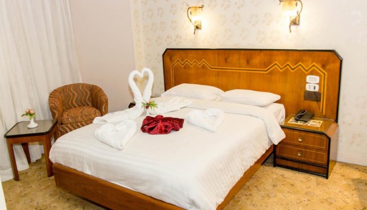 فندق حور محب شارع الهرم احد ارخص فنادق الهرم