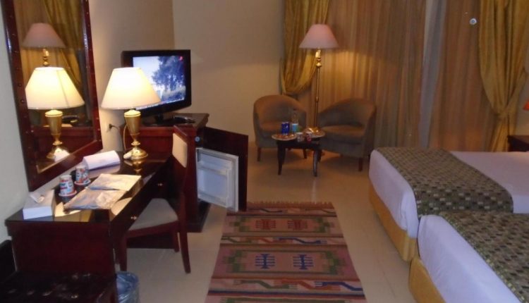فندق جراند بيراميدز الهرم احد فنادق الهرم 4 نجوم 