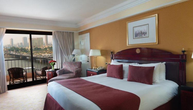 فندق سميراميس القاهرة احد فنادق سيتي ستارز