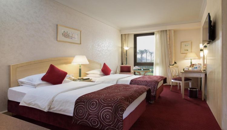 فندق لوم باساج أحد فنادق مصر الجديدة 5 نجوم