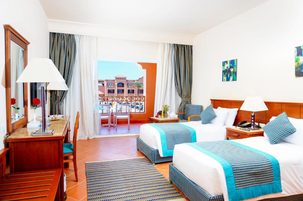 فندق شارمليون اكوا بارك شرم الشيخ من فنادق خليج نبق خمس نجوم
