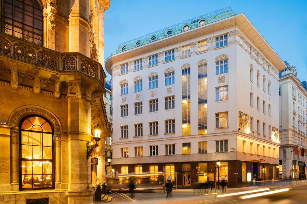 فنادق فيينا 4 نجوم