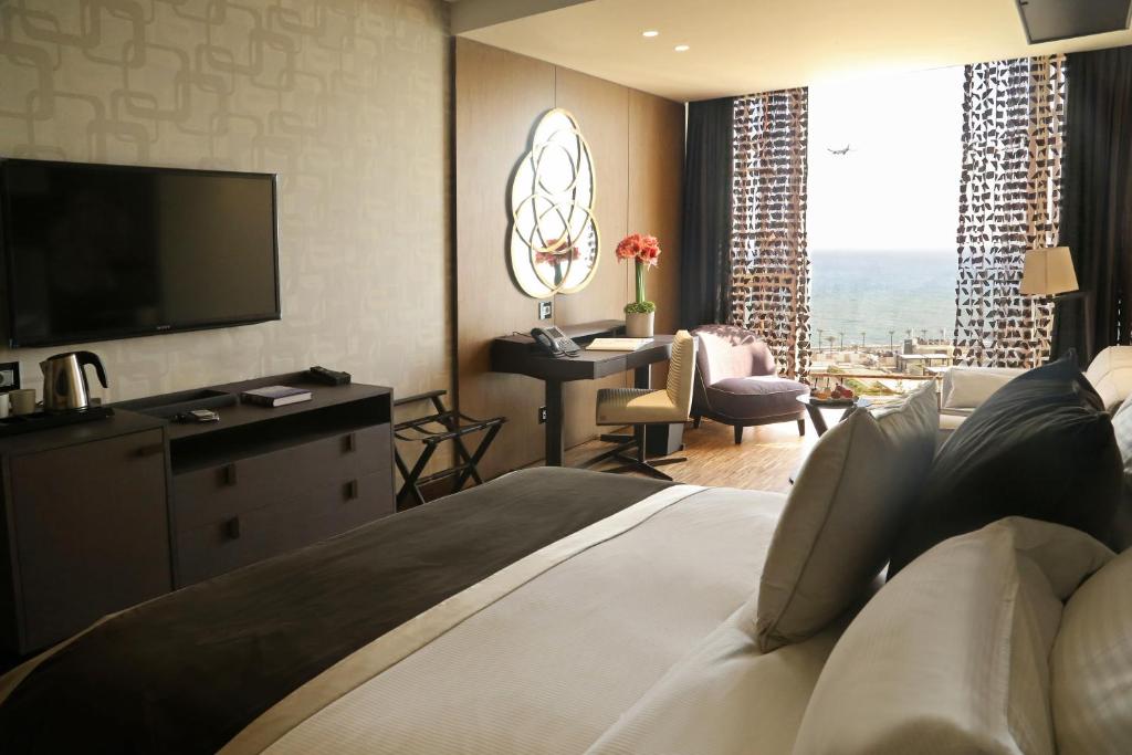 لانكستر بلازا بيروت أحد أبرز الخيارات على قائمة افخم فنادق بيروت