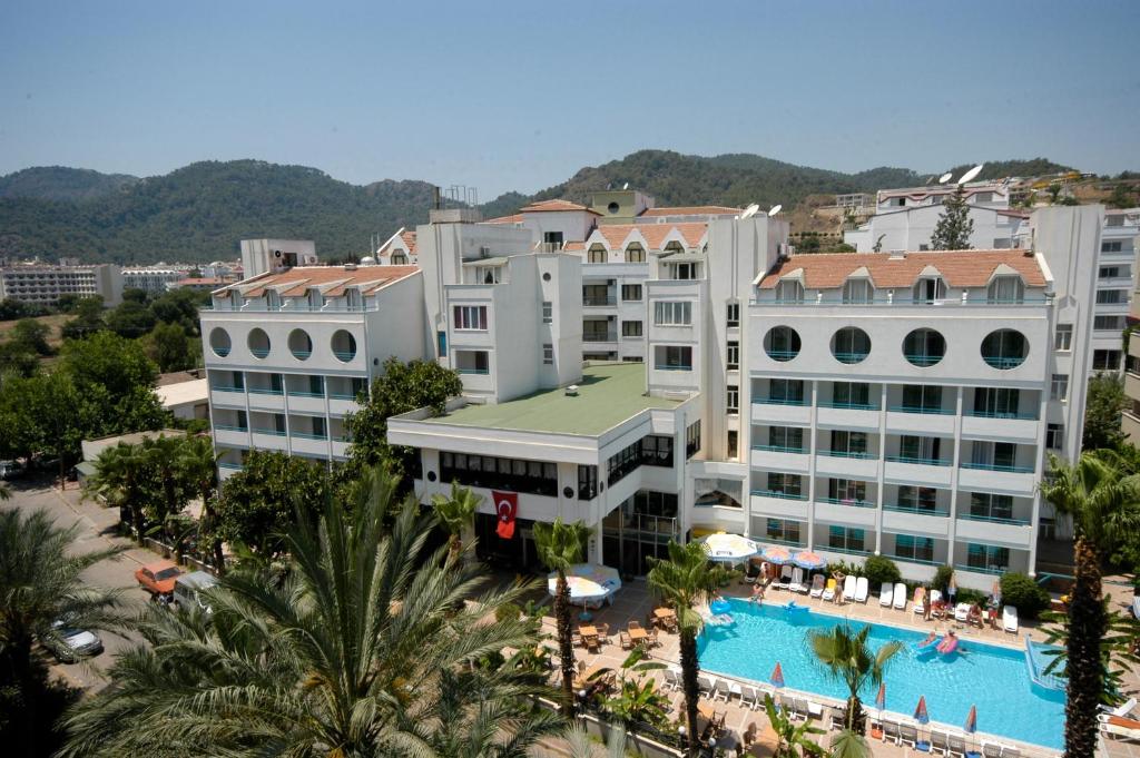 فندق سيسين مرمريس من أبرز الخيارات على قائمة افضل فندق في مرمريس تركيا