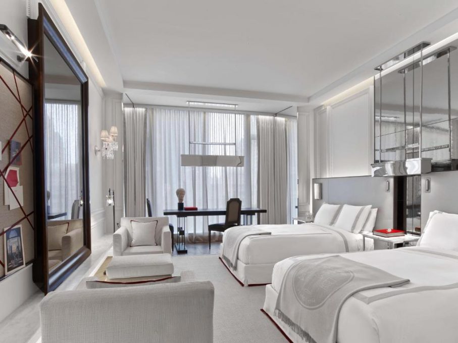 فندق بكرات نيويورك خيارًا مثاليًا للباحثين عن فنادق نيويورك للخليجيين