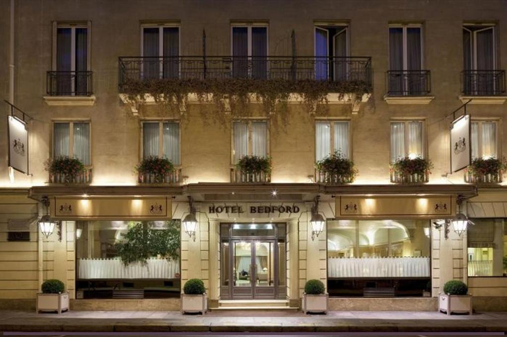 فندق بيدفورد باريس من أبرز الخيارات على قائمة حجز فنادق باريس الشانزليزيه