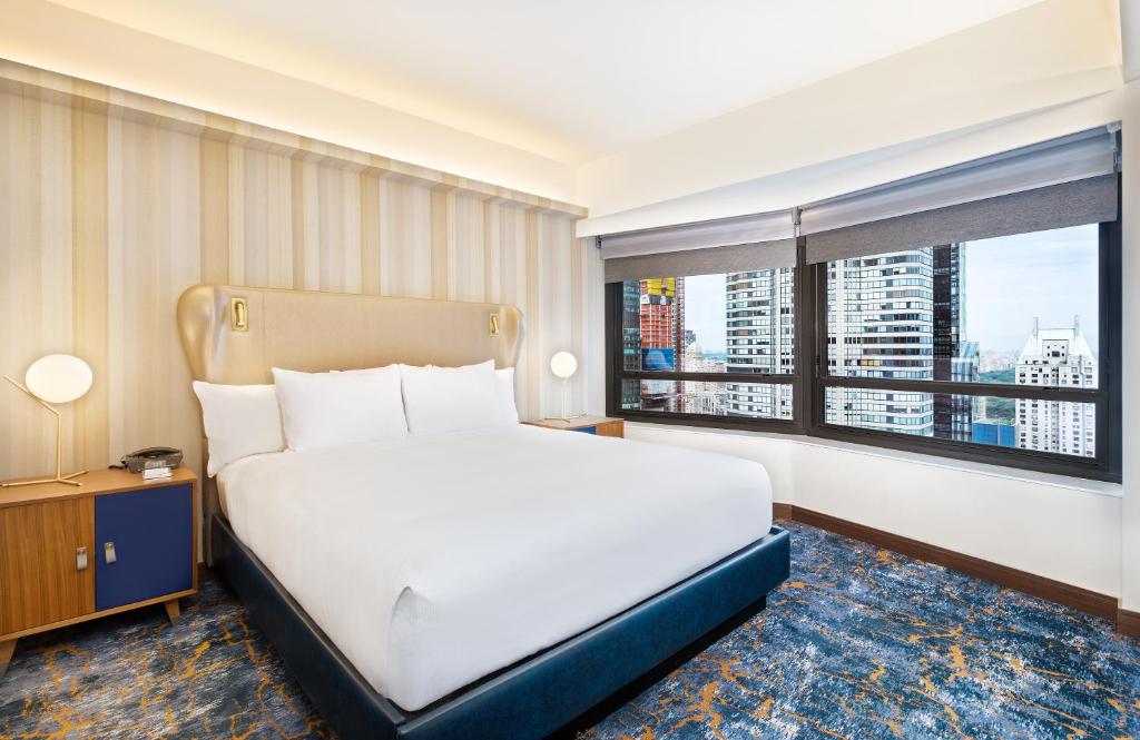 فندق هيلتون نيويورك خيارًا مثاليًا للباحثين عن ارخص فنادق في نيويورك