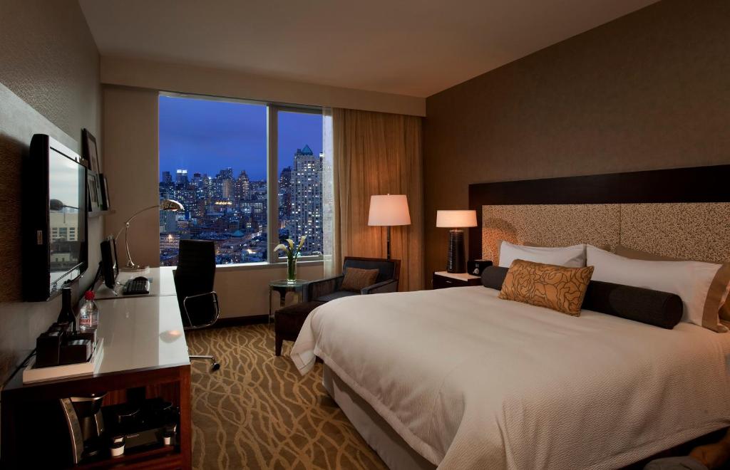 فندق كونتيننتال نيويورك أحد افضل الخيارات ضمن فنادق نيويورك رخيصة