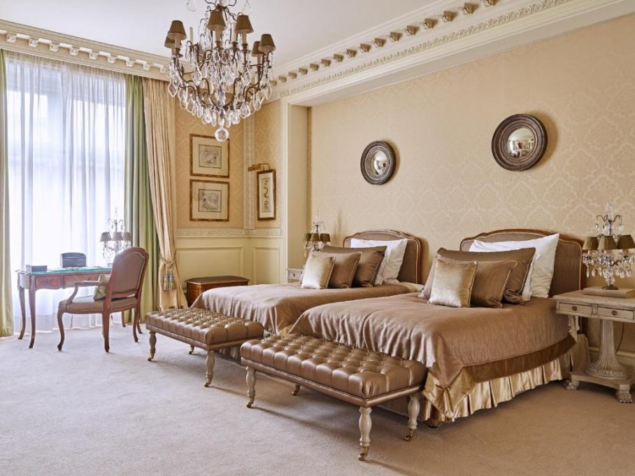 فندق غراند فيينا أحد أبرز الخيارات على قائمة فنادق فيينا خمس نجوم