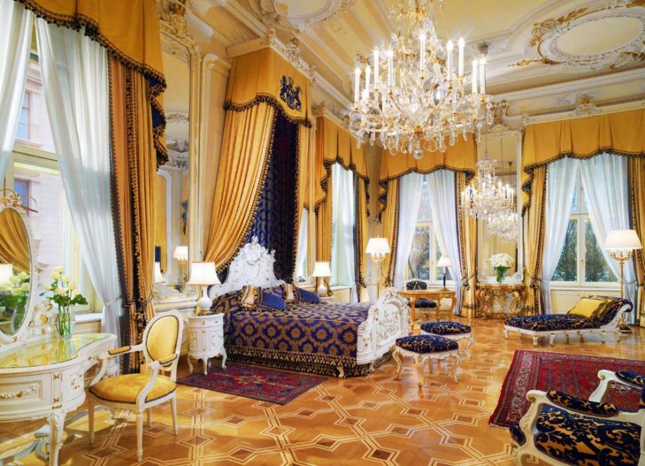 فندق امبريال فيينا من أبرز الخيارات على قائمة فنادق فيينا 5 نجوم