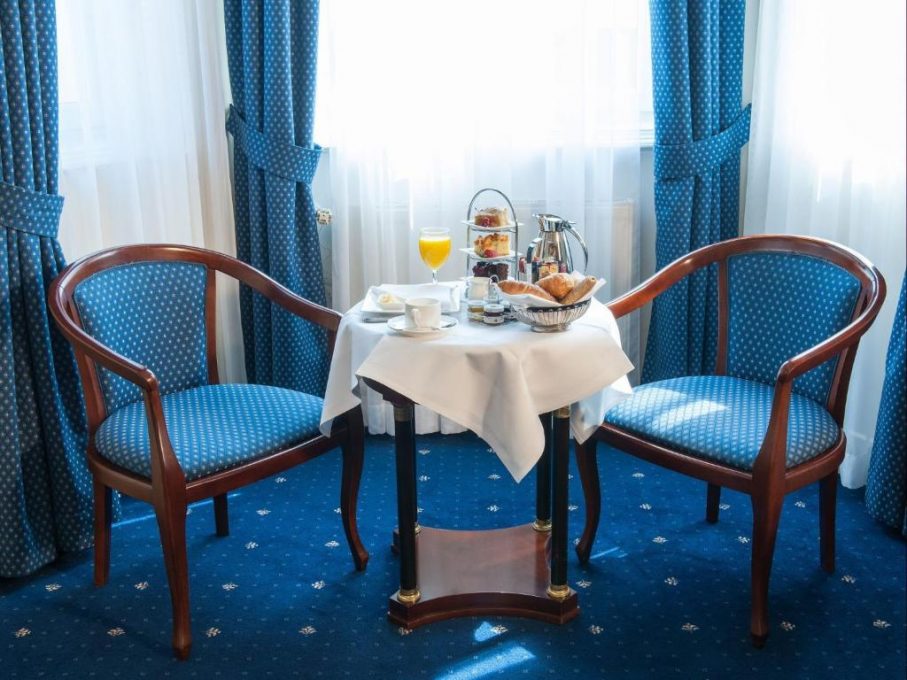 فندق امباسادور فيينا أحد افضل الخيارات ضمن فنادق فيينا خمس نجوم