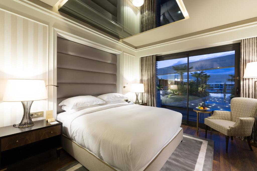 فندق  دوبل تري باي هيلتون إزمير إيربورت من أبرز الخيارات على قائمة فنادق ازمير 4 نجوم