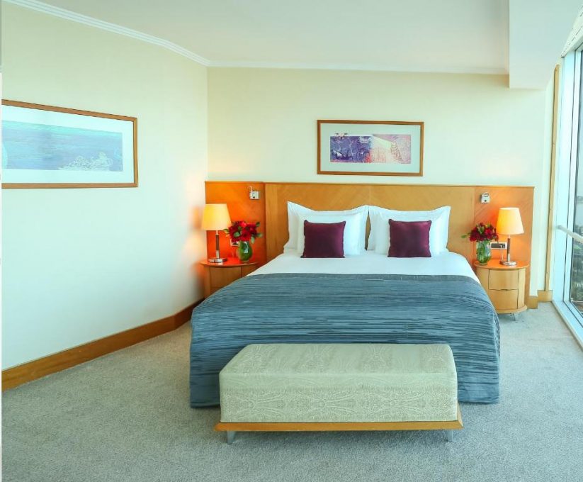 فندق رينسانس أزمير  من أبرز الخيارات على قائمة فنادق ازمير 5 نجوم 