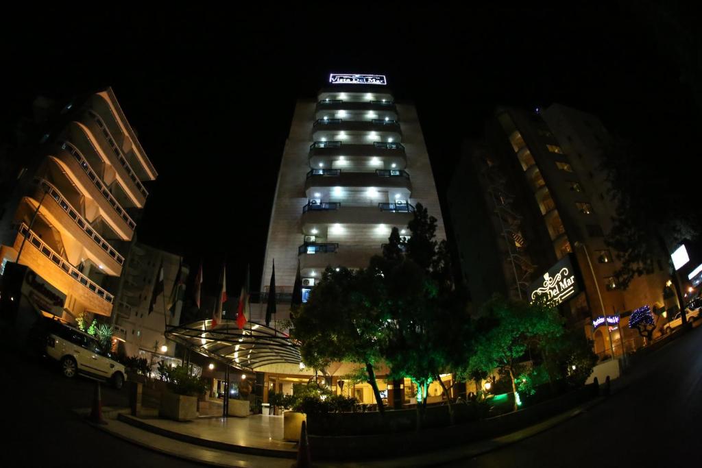 فندق فيستا ديل مار جونيه أحد فنادق جونية 3 نجوم