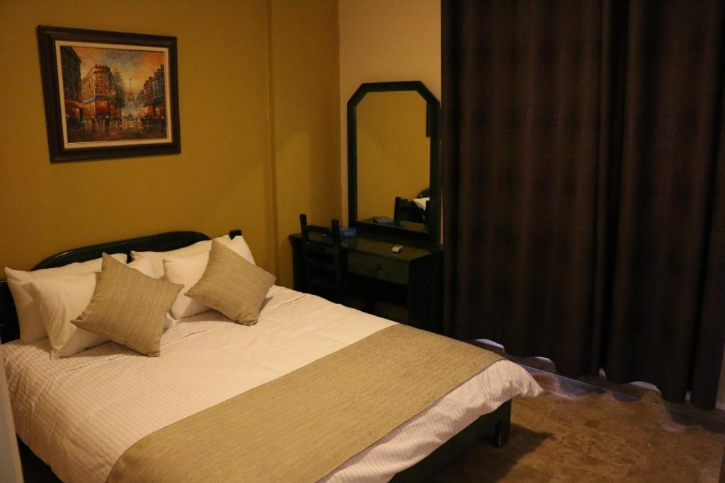 فندق هوليدي سويتس جونية من أبرز الخيارات على قائمة فنادق جونيه 3 نجوم