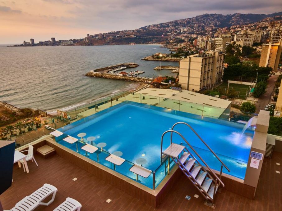 فندق برنسيسا جونيه من أبرز الخيارات على قائمة فنادق في جونية على البحر