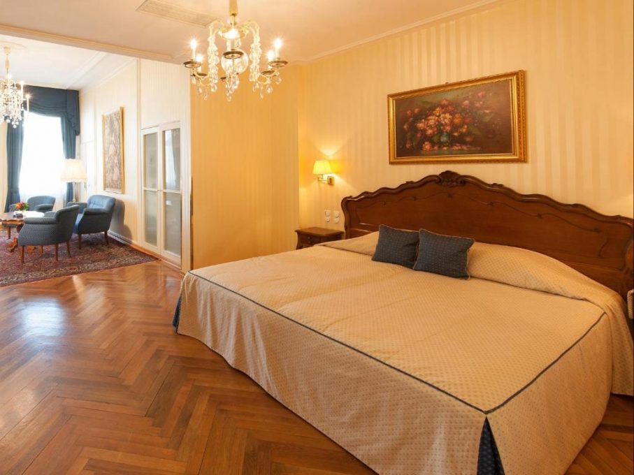 فندق امباسادور فيينا من أبرز الخيارات على قائمة فنادق في فيينا شارع المشاة