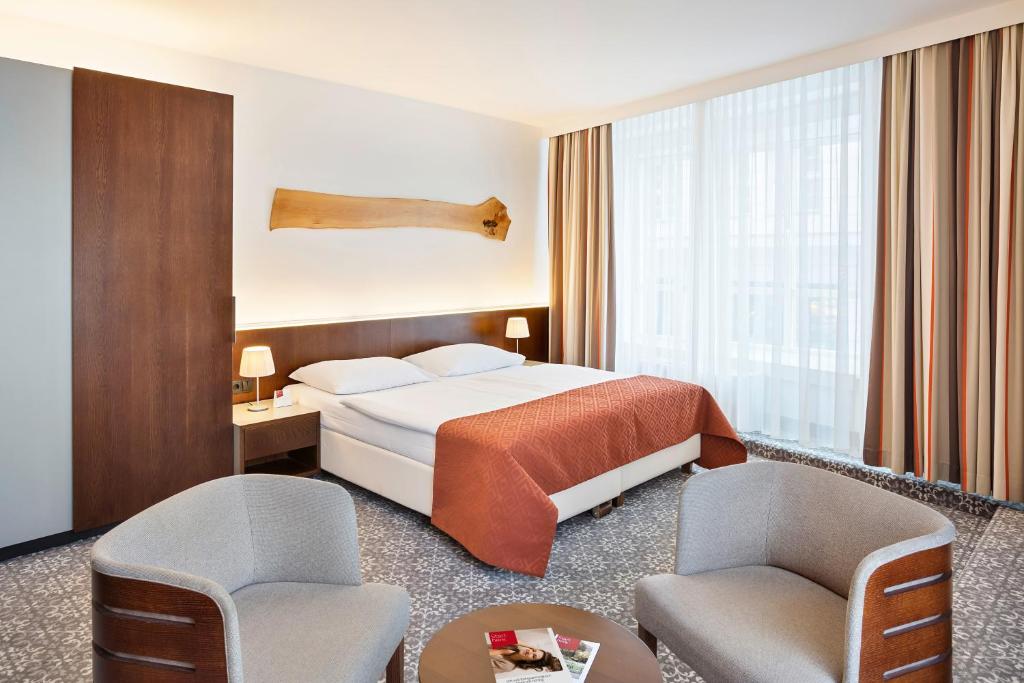 فندق تريند النمسا أوروبا فيينا خيارًا مثاليًا للباحثين عن فنادق فيينا في شارع المشاة