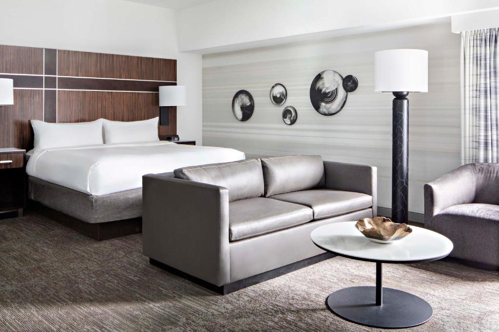 ماريوت ماركيز نيويورك من أبرز الخيارات على قائمة افخم فنادق نيويورك