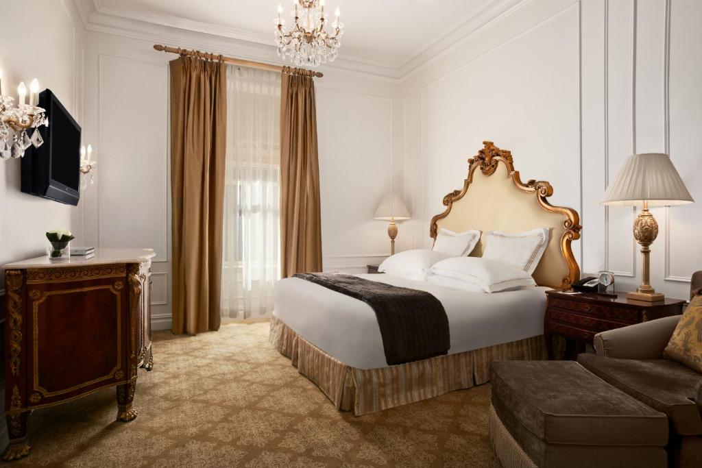 فندق بلازا نيويورك خيارًا مثاليًا للباحثين عن فنادق منهاتن
