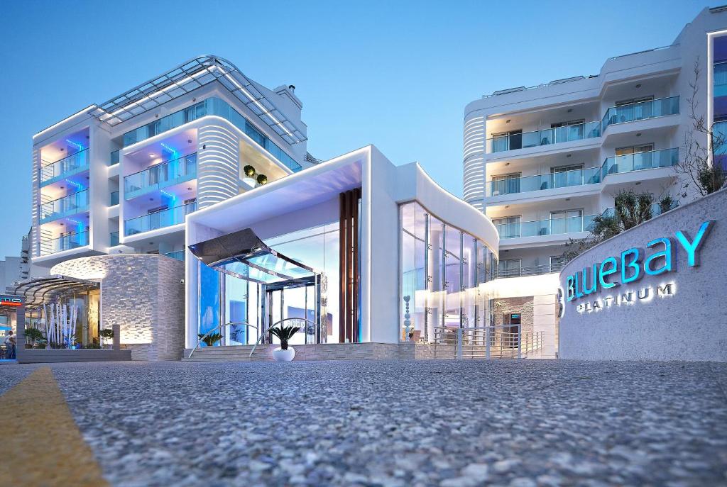 فندق بلو باي مرمريس من أبرز الخيارات على قائمة فنادق في مرمريس خمس نجوم