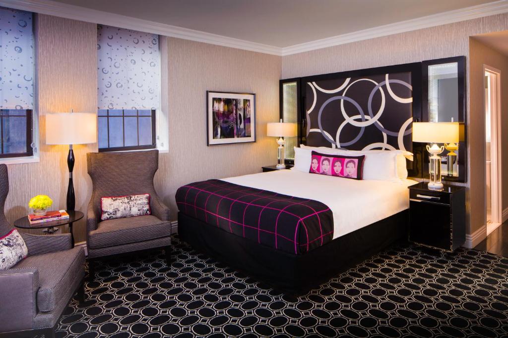 فندق ذا كيمبتون ميوز نيويورك واحد من فنادق 5 نجوم في نيويورك