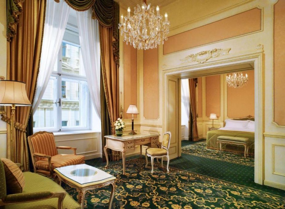 فندق امبريال فيينا من أبرز الخيارات على قائمة 