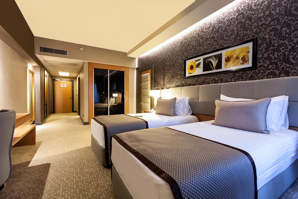 فندق كايا برستيج  خيارًا مثاليًا للباحثين عن اجمل فنادق ازمير 