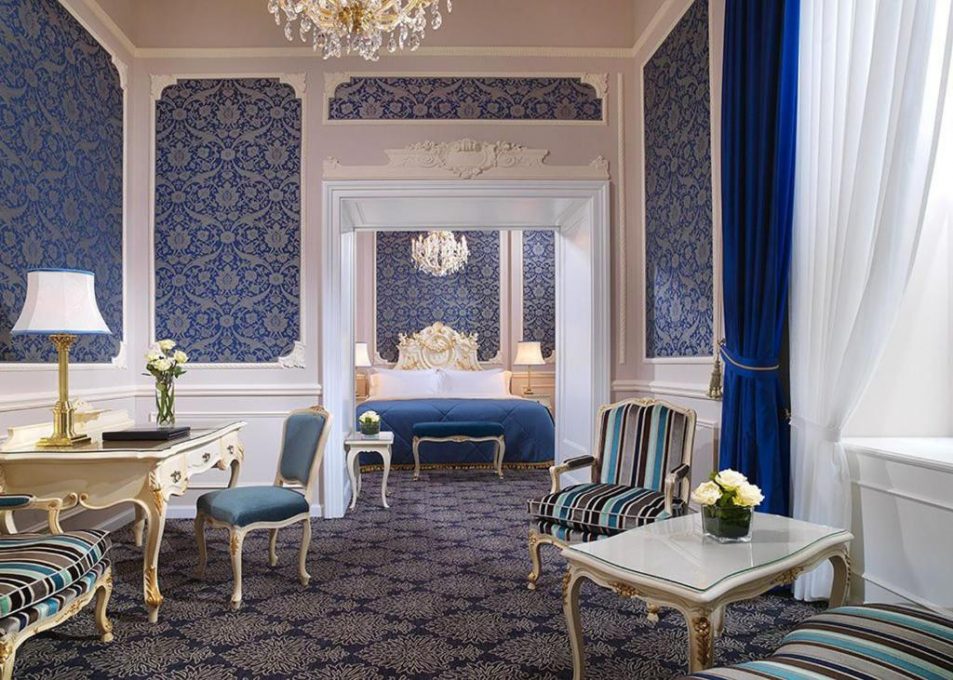 فندق امبريال فيينا من أبرز الخيارات على قائمة فنادق في فيينا وسط المدينة