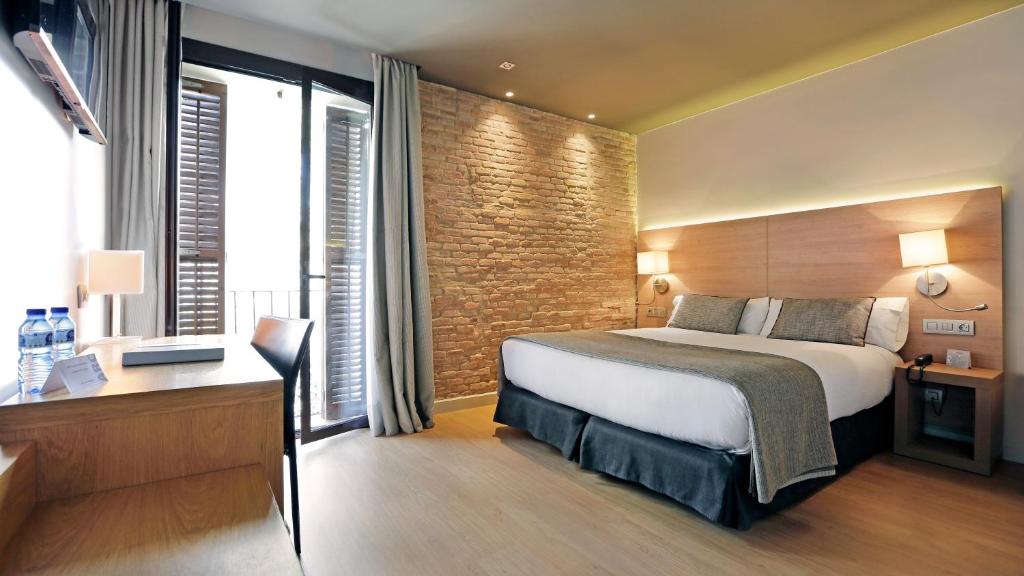 فنادق آرك لا الرامبلا برشلونة خيارًا مثاليًا للباحثين عن فندق الرامبلا برشلونة