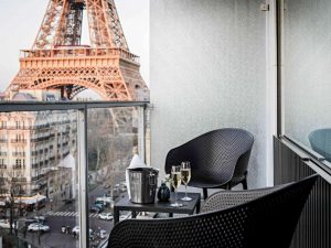 فنادق باريس اربع نجوم