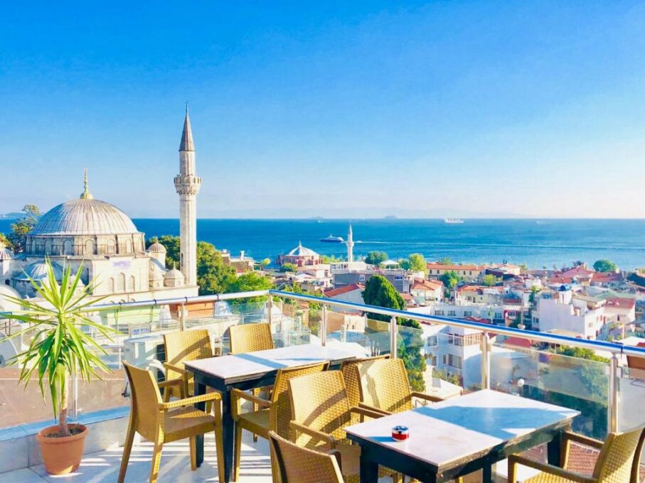 فندق ارت اسطنبول