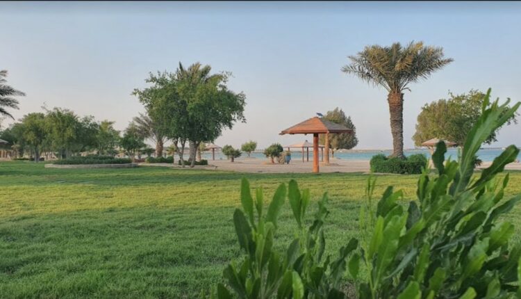 شاطئ سميسمة من أجمل شواطئ قطر