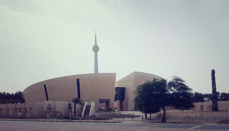 نصب ميثاق البحرين الوطني هو نصب تذكاري في البحرين، هو أحد أكبر المعالم الثقافية في البحرين
