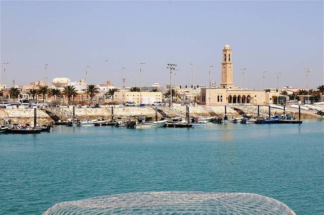 شاطئ الحد البحرين أنه شاطئ رائع آخر للنزهات