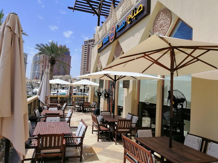 مطاعم شعبية في قطر