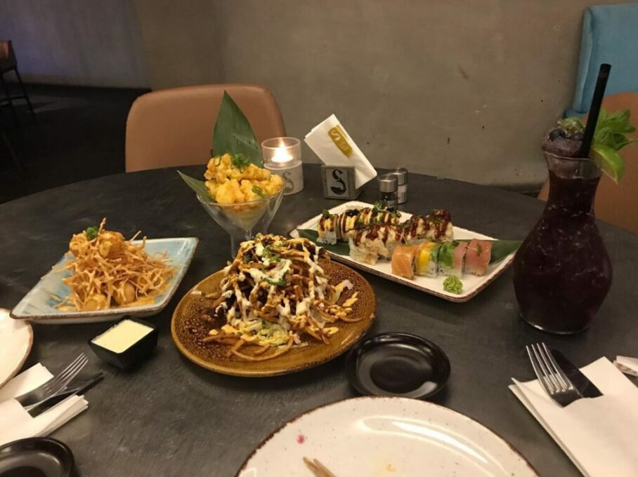 مطاعم يابانية الرياض